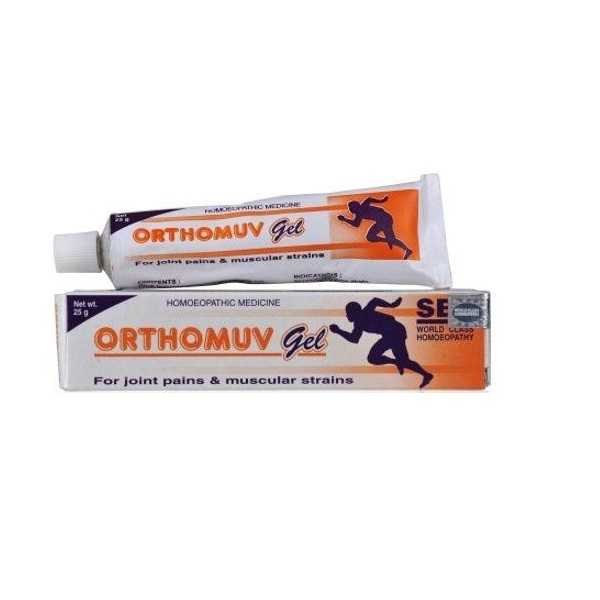 sbl arnica gel (25g) 